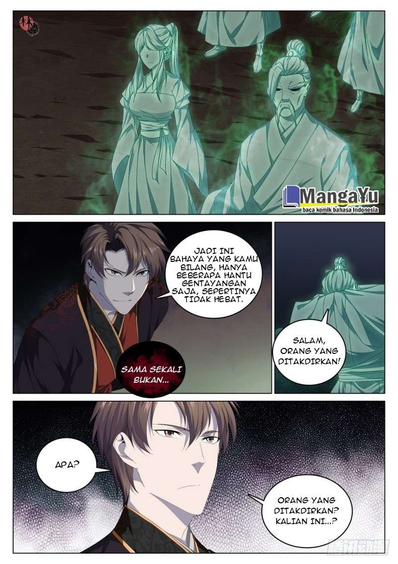 Strongest System Yan Luo Chapter 33 Gambar 2